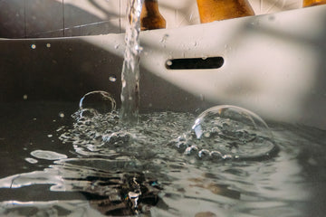 Two Functions of a Bathroom Sink Overflow