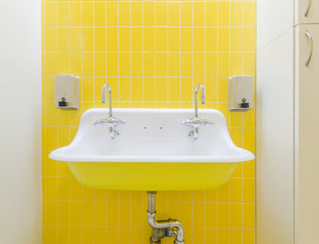 Knowing About The Basics Of Sink Plumbing In The Bathroom
