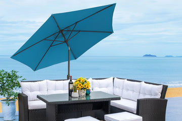 How to Clean a Outdoor Patio Umbrella
