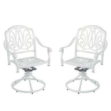 Patio Dinning Swivel Chair