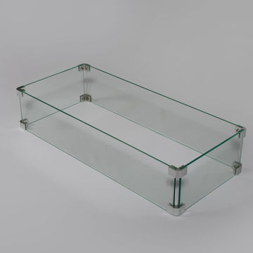 Glass Wind Guard Glass Windshield