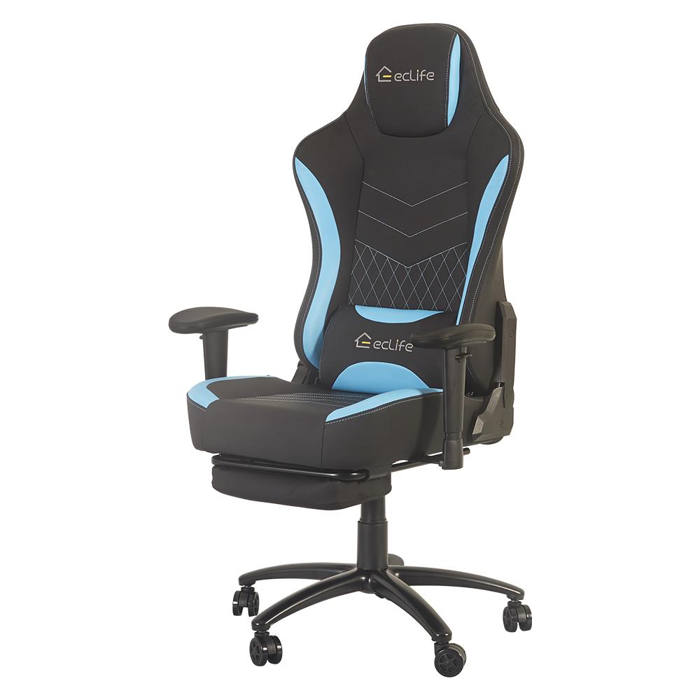 Eclife gaming best sale chair assembly