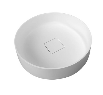 White Bathroom sink hand washing basin for hotel home use