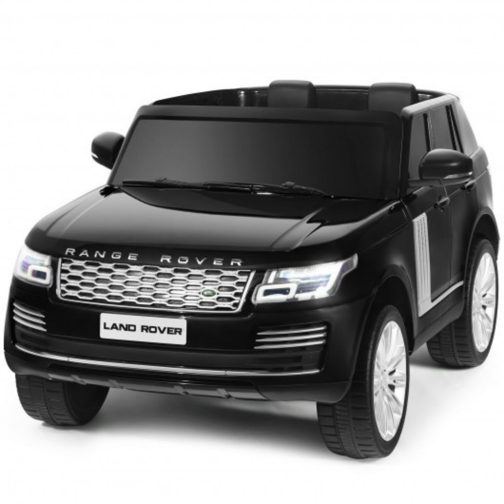 24V 2 Seater Licensed Land Rover Kids Ride On Car with 4WD Remote Cont