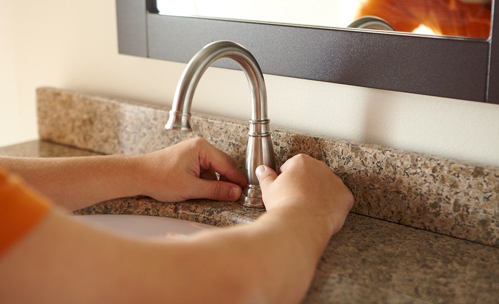 How to Install a Widespread Faucet