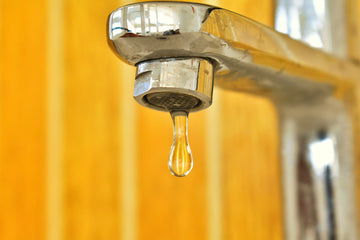 Tips To Remove Calcium or Mineral Buildup from a Faucet