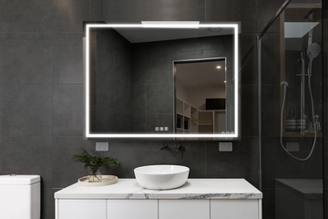 Know More About Bathroom Mirror