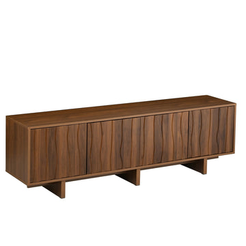 Retro-Style-Wood-Grain-TV-Stand-Media-Console-for-Living-Room