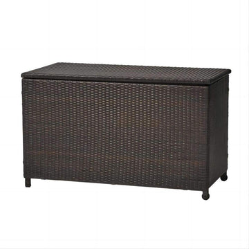 Hover Image to Zoom 53 in. W x 25 in. D x 30 in. H Outdoor Storage Cabinet Bin