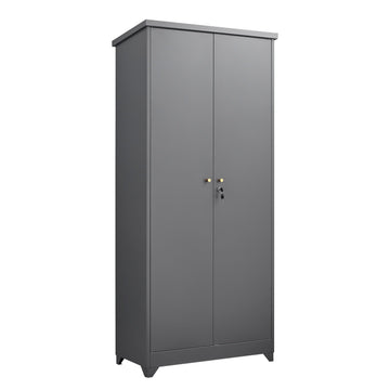 Outdoor-Waterproof-Storage-Cabinet-with-Shelves