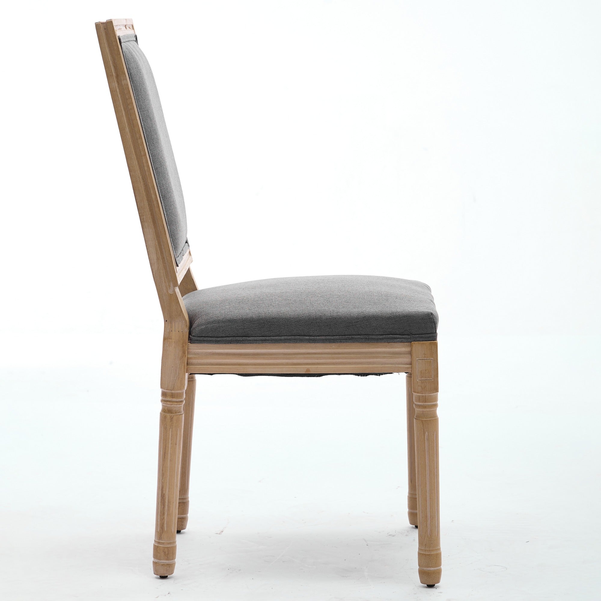 French Decor Chairs Set of 2 - Thumbnail 3