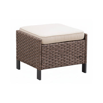 Outdoor-Wicker-Ottoman-Patio-Footstool
