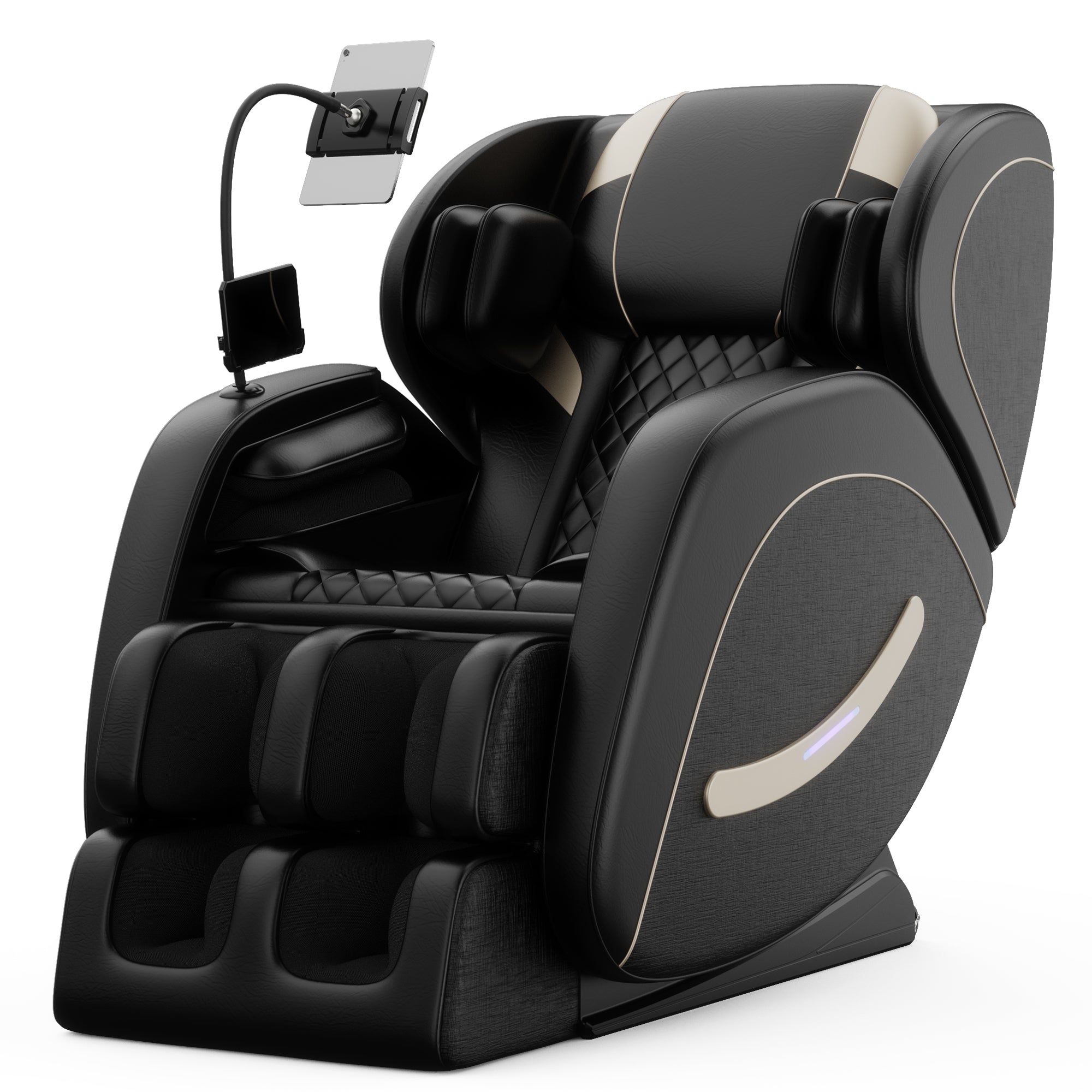Clihome 2025 Massage Chair Recliner with Zero Gravity with Full Body Air Pressure