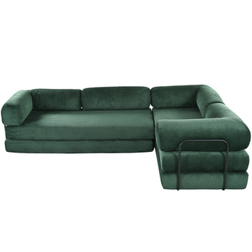 L-Shaped-Modular-Corduroy-Fabric-Sofa
