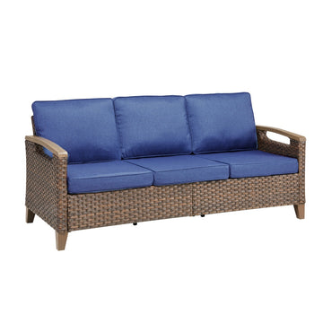 Outdoor-Wicker-Sofa-Set-Patio-3-Seater-Wicker-Sofa