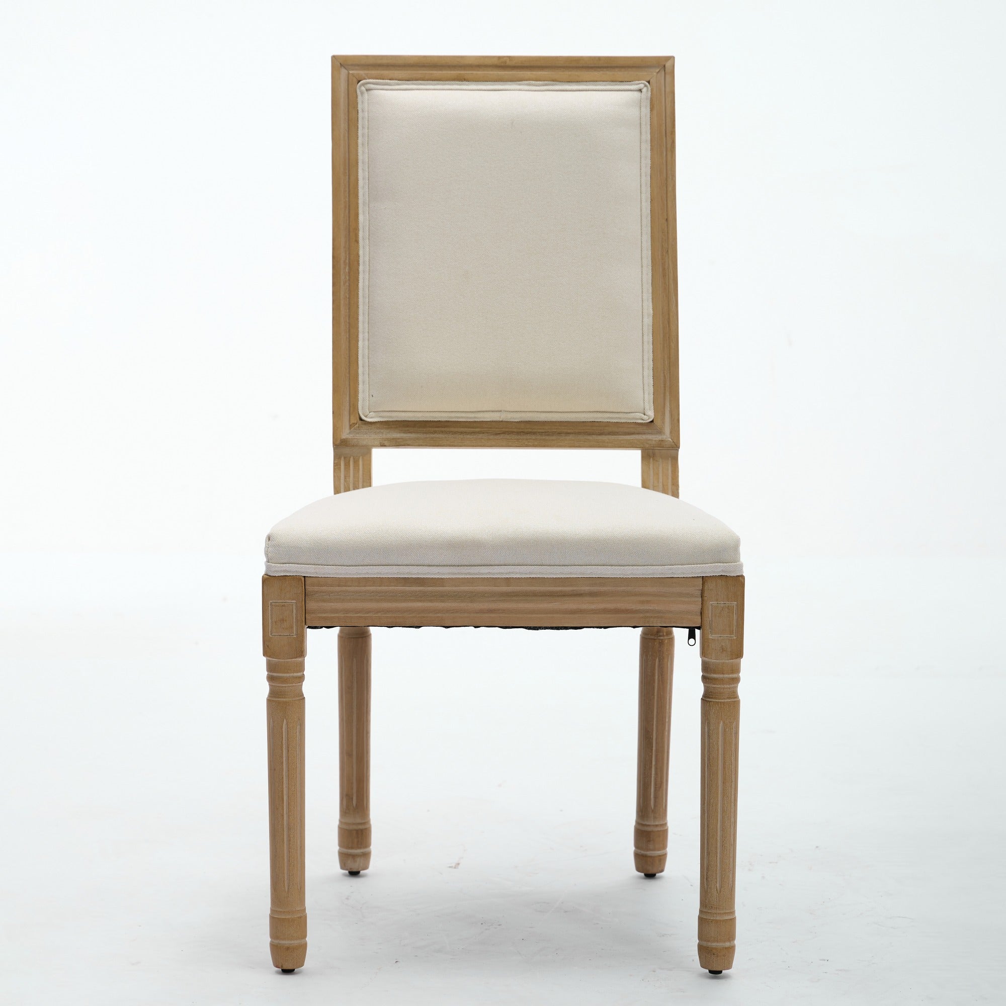 Clihome French Decor Chairs - Thumbnail 2