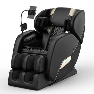 2025 Massage Chair Recliner with Zero Gravity with Full Body Air Pressure