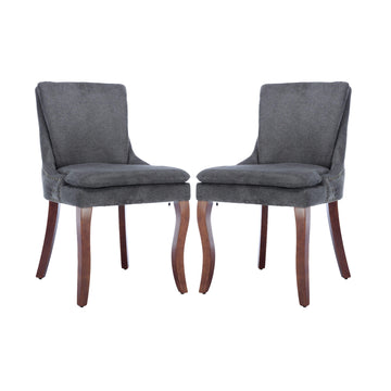 Chenille-Dining-Chair-Set-of-2