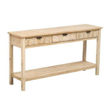 Modern-Console-Table-with-3-Drawers