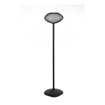 Mesh-Flat-High-Pole-Floor-Lamp