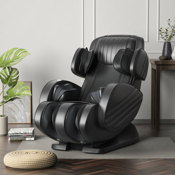 Soothe 07 - Massage Chair Recliner with SL Track Zero Gravity