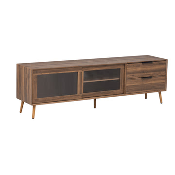 Modern TV Stand for 75