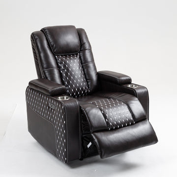 Clihome-Lounge-chair-lift-chair-relax-sofa-chair-sitting-room-furniture-sitting-room-power-supply-elderly-electric-lounge-chair