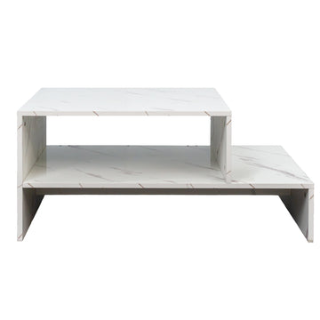Clihome-Coffee-Table-with-Unique-Architectural-Shape