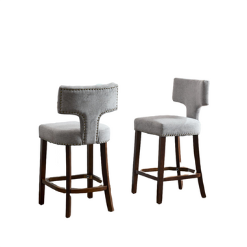 Mid-Century-Modern-Upholstered-Bar-Stools-Set-of-2