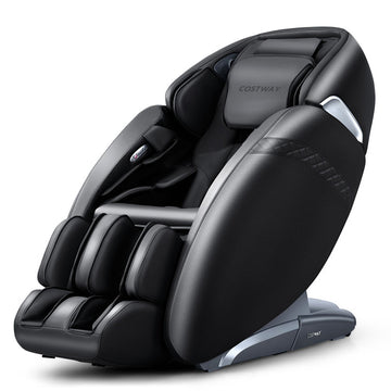 Relaxation 09 - Electric Zero Gravity Heated Massage Chair with SL Track