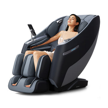 Relaxation 29-Full Body Massage Chair with Waist Heating & Airbag Massage