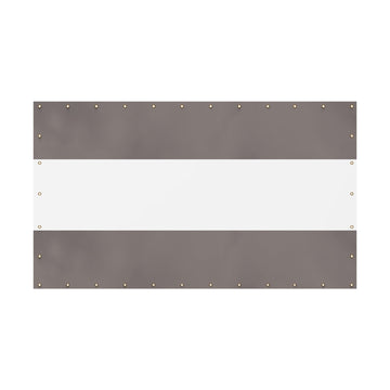 PVC Outdoor Curtain, 10'Hx13'W, Weather Resistant