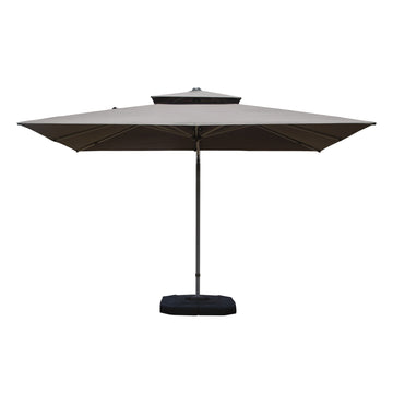 9x11 Rectangle Cantilever Umbrella (Base Not Included)