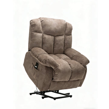 Heavy Duty Power Lift Recliner Chair for Elderly, Safety Motion Sofa