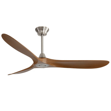60 Inch Outdoor Ceiling Fan 3 ABS Blade with Smart APP Control