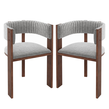 Clihome-Curved-Design-Wooden-Dining-Chair-(Set-of-2)
