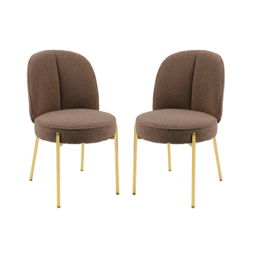 Clihome-Modern-Fabric-Dining-Chair-with-Golden-Legs-(Set-of-2)