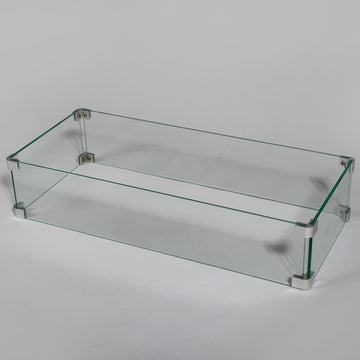 Glass Wind Guard Glass Windshield
