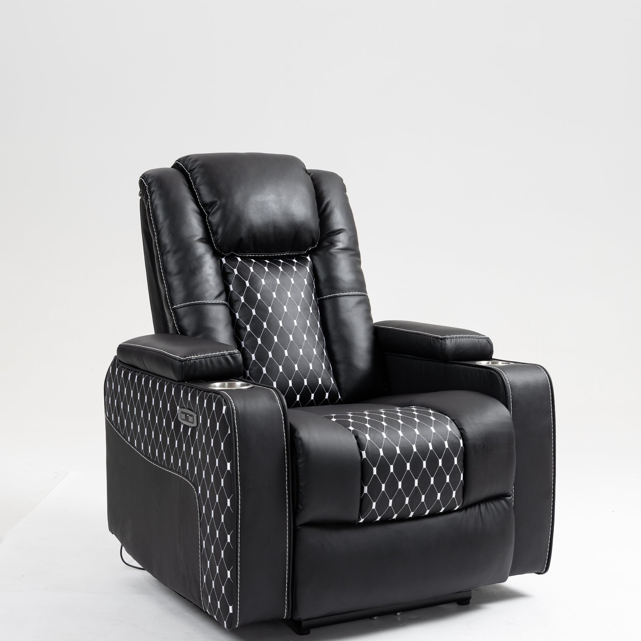 Lounge chair lift chair relax sofa chair sitting room furniture sitting room power supply elderly electric lounge chair
