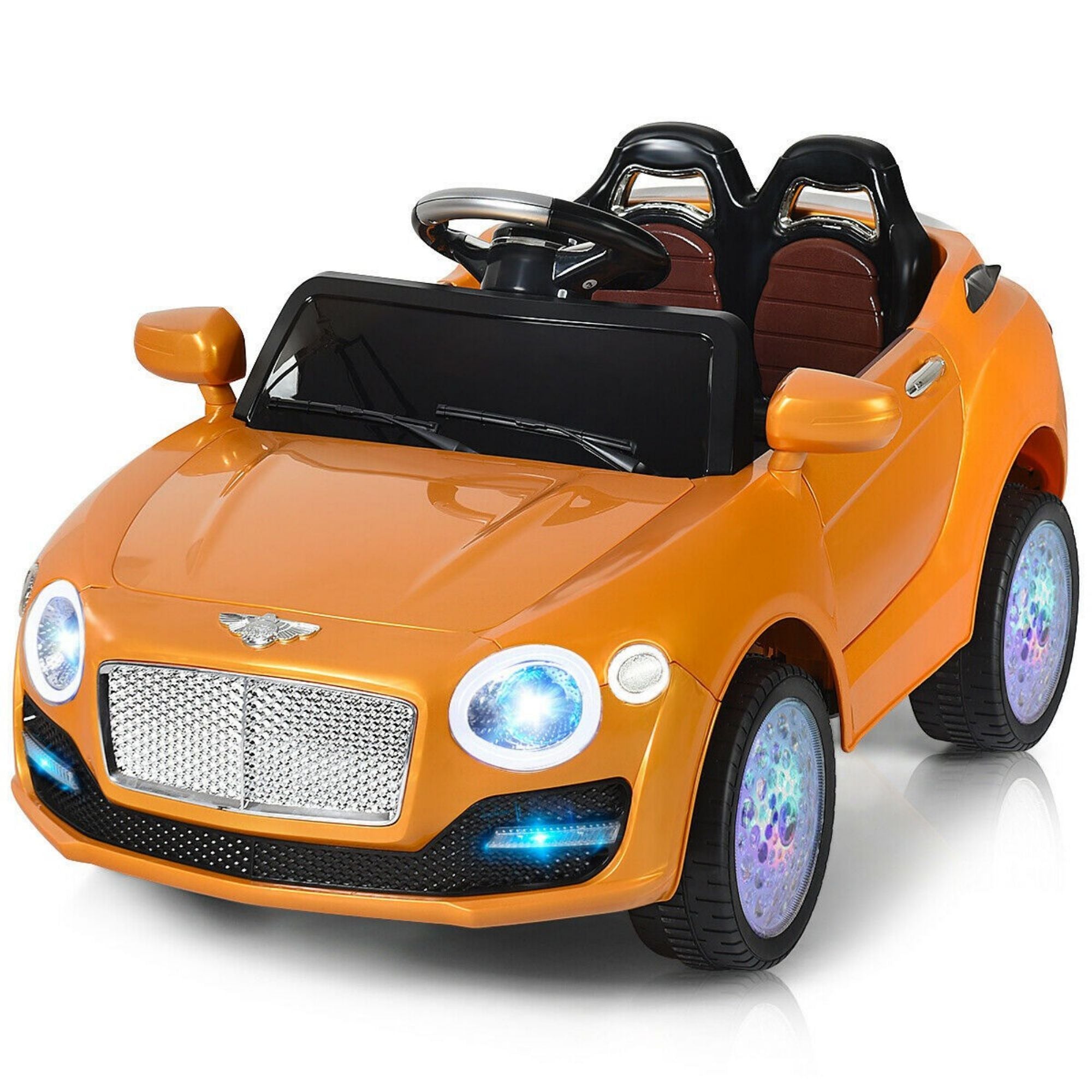6V Kids Ride on Car RC Remote Control with MP3