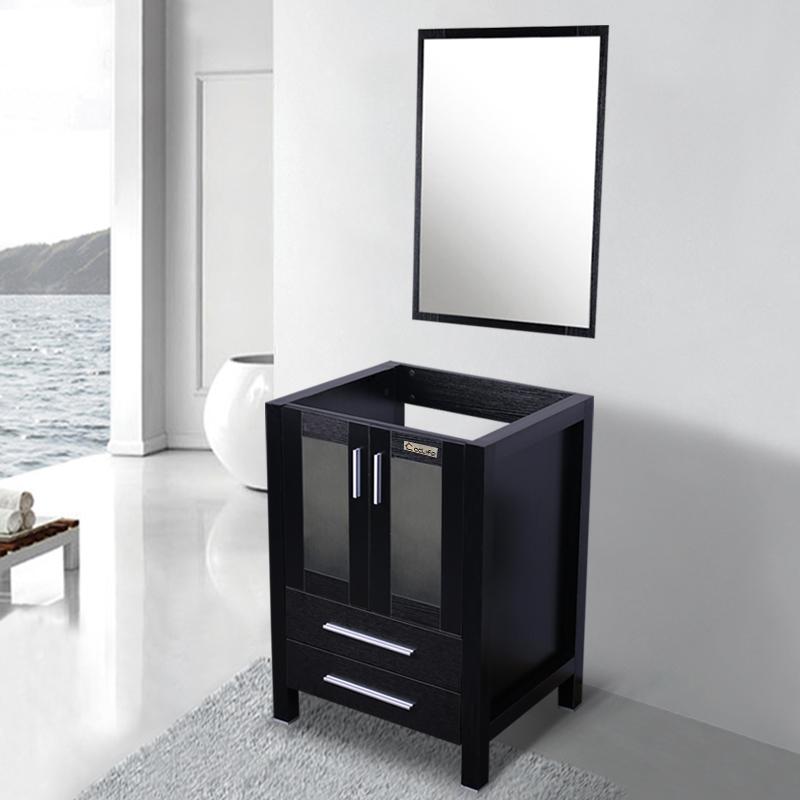 Bathroom Vanity in Modern and stylish design with two drawers