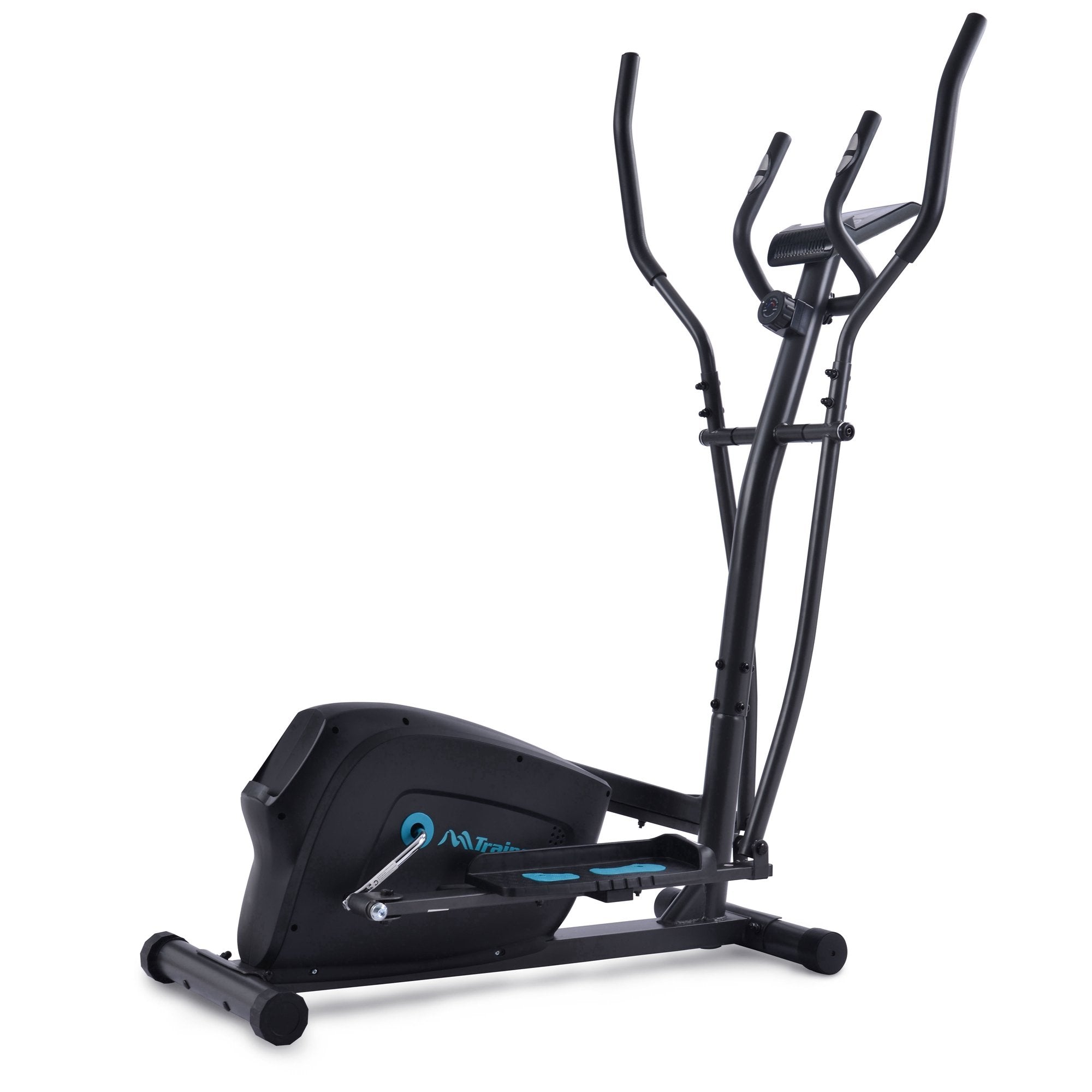 Upright Exercise Bike with 8-Level Magnetic Resistance