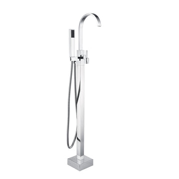 Freestanding Faucet in Multi-function