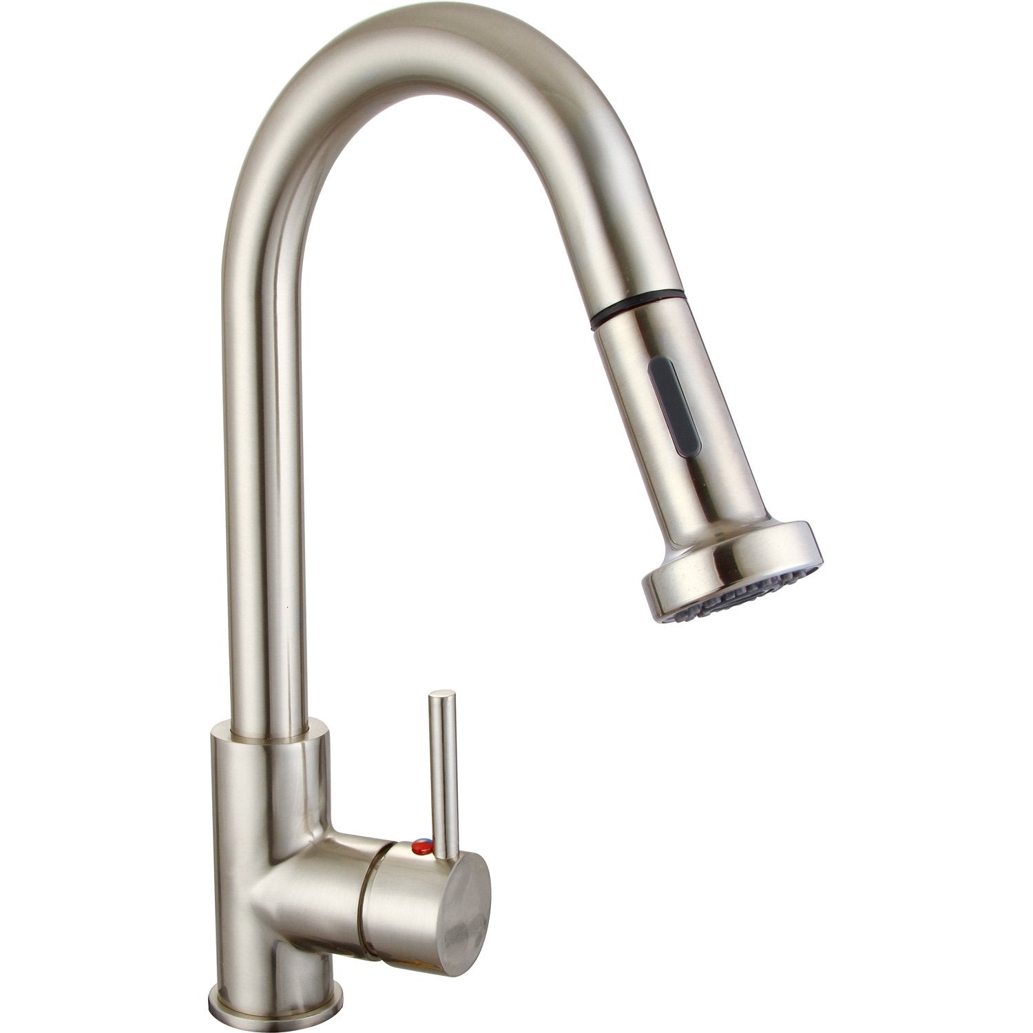 Kitchen Faucet with pull-out flushing shower