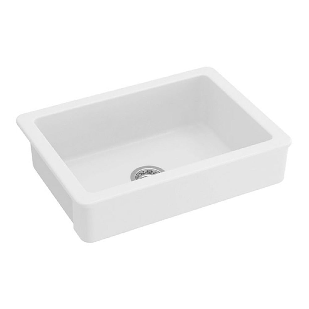 Farmhouse/Apron Front White Kitchen Sink