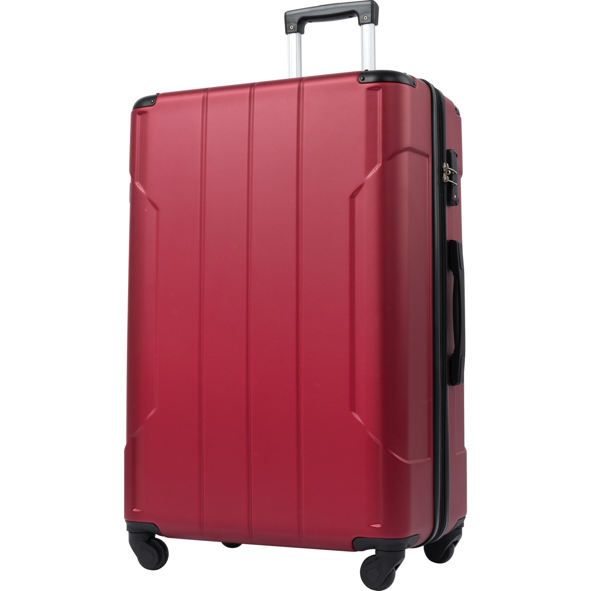 Hardshell Luggage Spinner with TSA Lock Lightweight-24"
