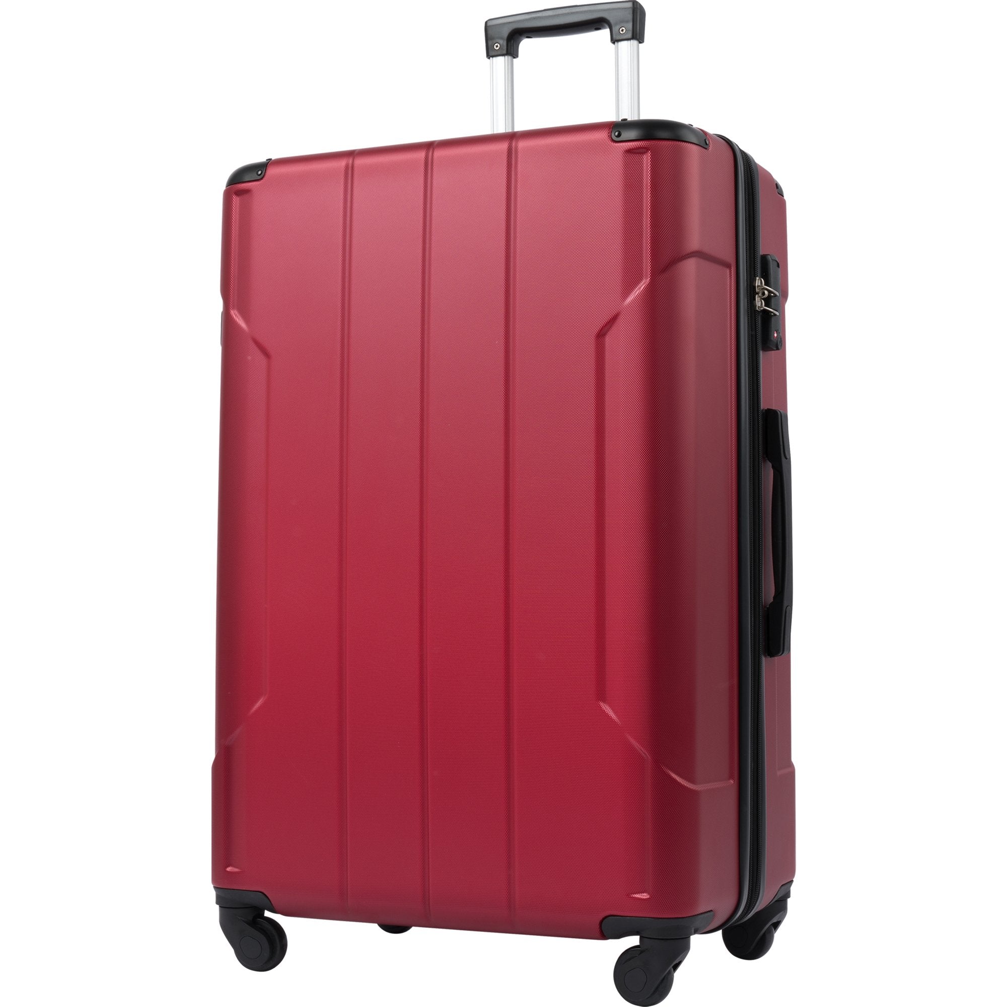 Hard-shell Luggage Spinner with TSA Lock Lightweight-28"