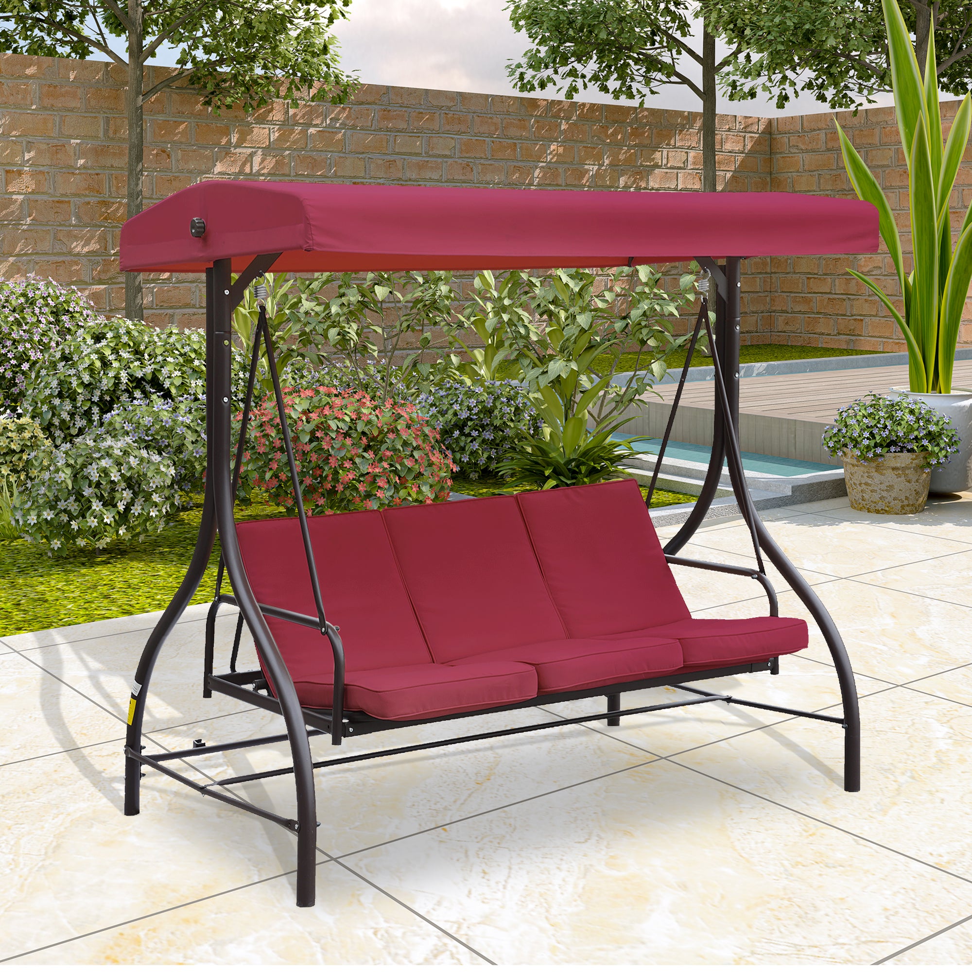 Best choice canopy online swing