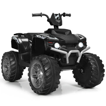 12V Kids 4-Wheeler ATV Quad Ride On Car