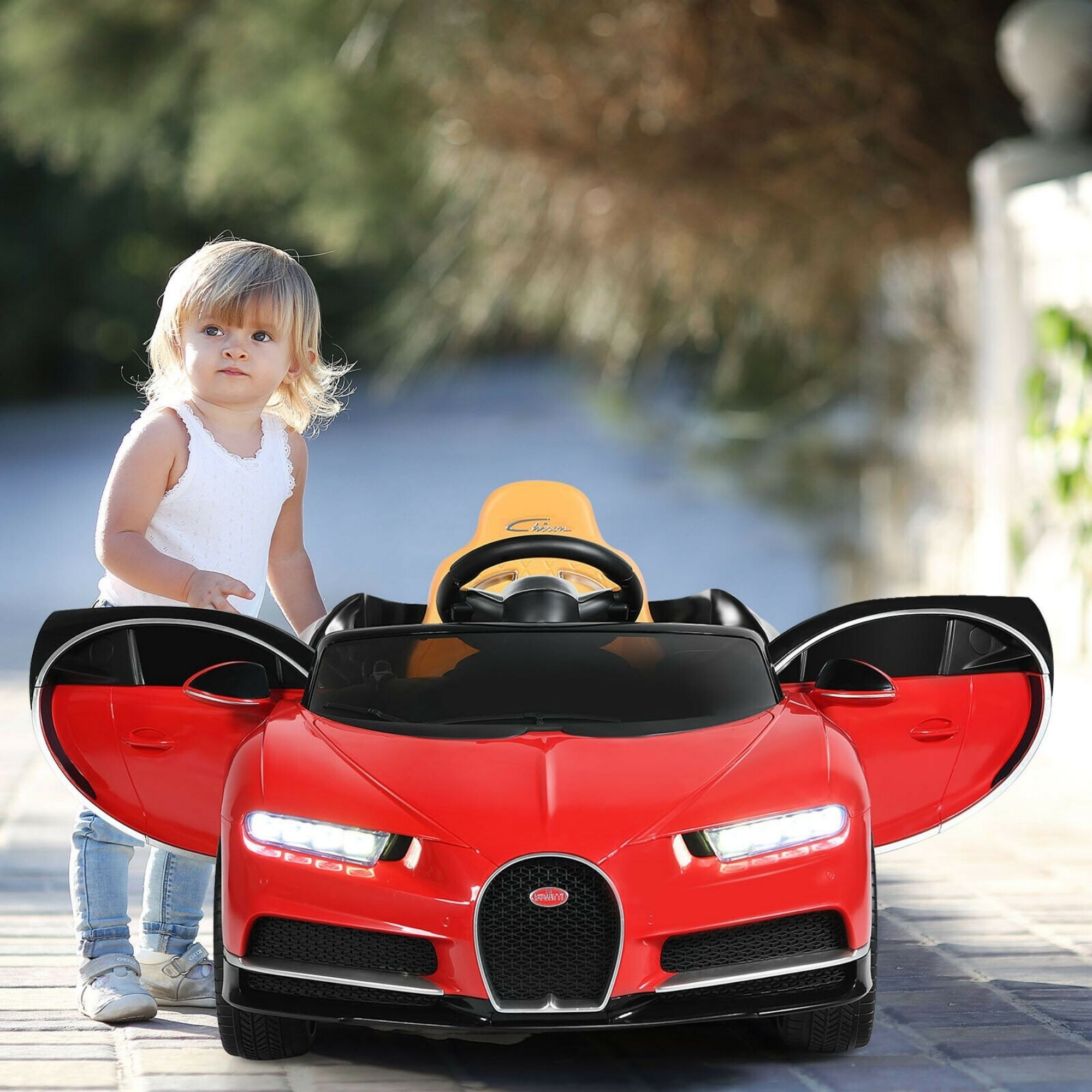 Bugatti kid best sale size price